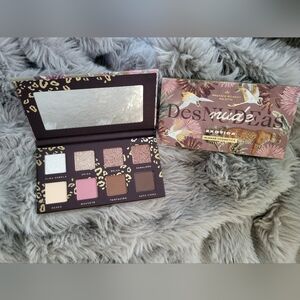 ALAMAR COSMETICS- DesNudeAs Exotica Eyeshadow Palette